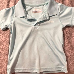 Columbia PFG Boys Performance Shirt